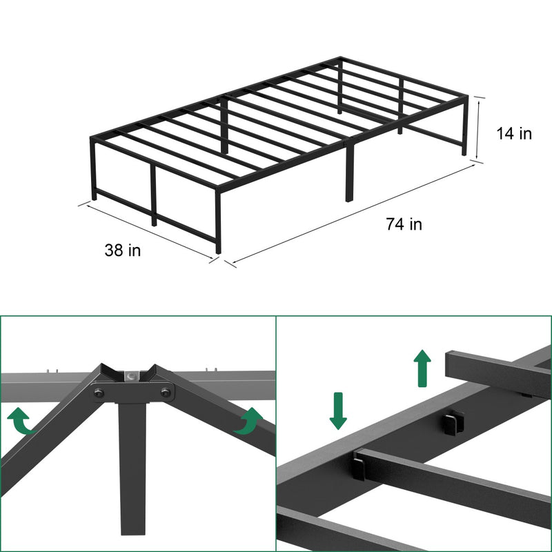 Brassex-Twin-Bed-Frame-Black-19014-12