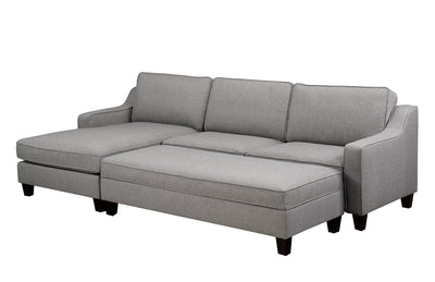 Brassex-Lhf-Sectional-Ottoman-Grey-17601-1