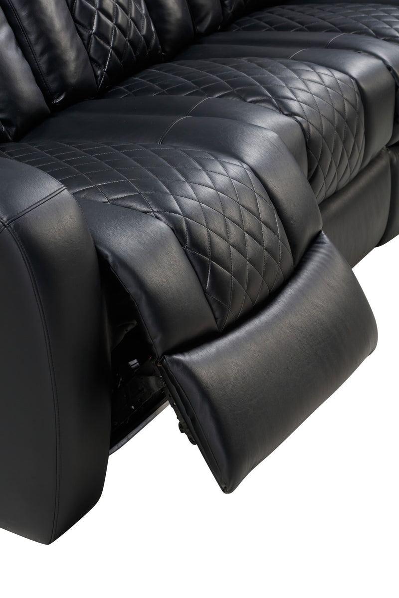 Brassex-Dual-Power-Recliner-Love-Seat-Black-222109-14