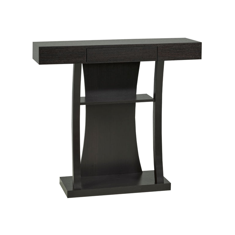 Brassex-Console-Table-Dark-Cherry-18049-1