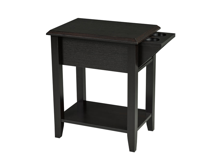 Brassex-Accent-Table-Black-18020-1