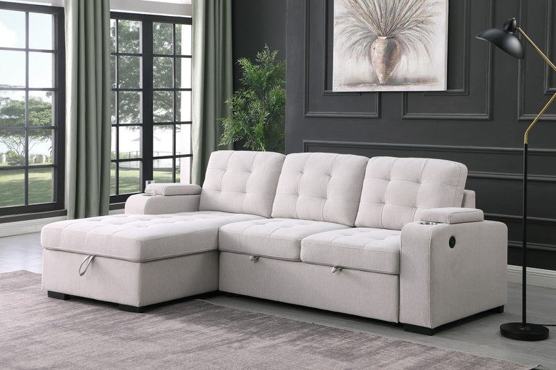 Brassex-Lhf-Sectional-Sleeper-Beige-69623-10