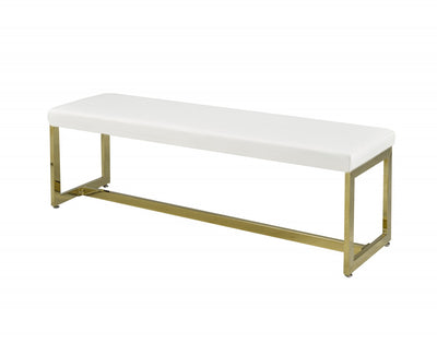 Brassex-Bench-White-C-1076Wh-Gol-1