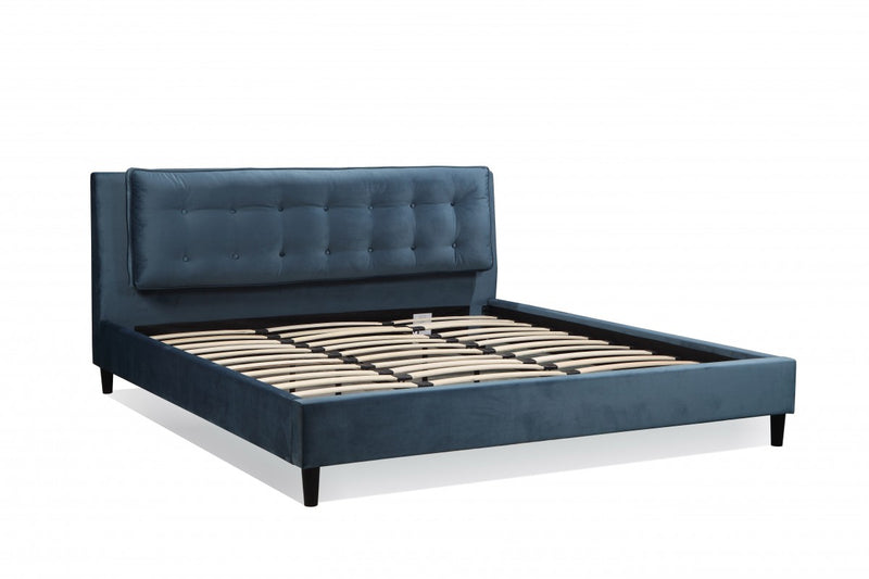 Brassex-Queen-Platform-Bed-Teal-Zx-363Q-Tl-10