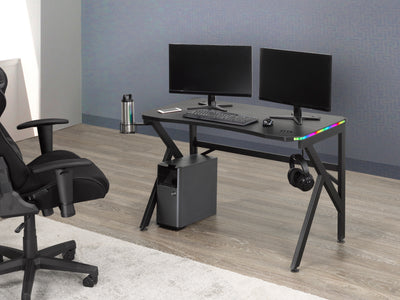 Brassex-Gaming-Desk-Black-8002A-12