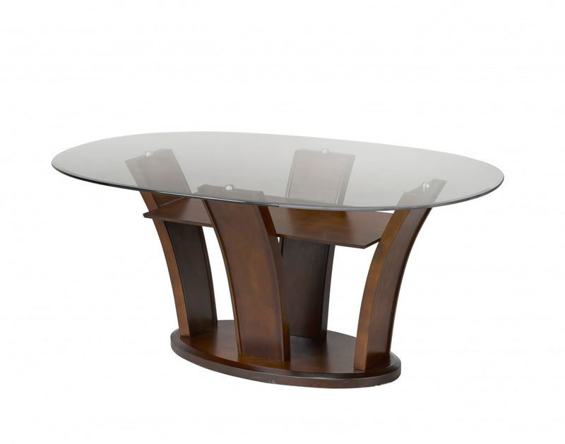 Brassex-Dining-Table-Espresso-7172-Ov-Tt-1