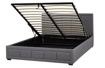 Brassex-King-Platform-Bed-Grey-Lx828K-Gr-3