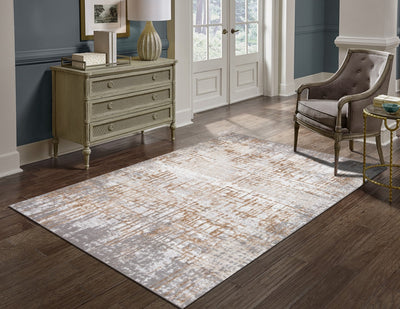 Brassex-8-X-11-Area-Rug-Grey-Cream-Beige-71915-10