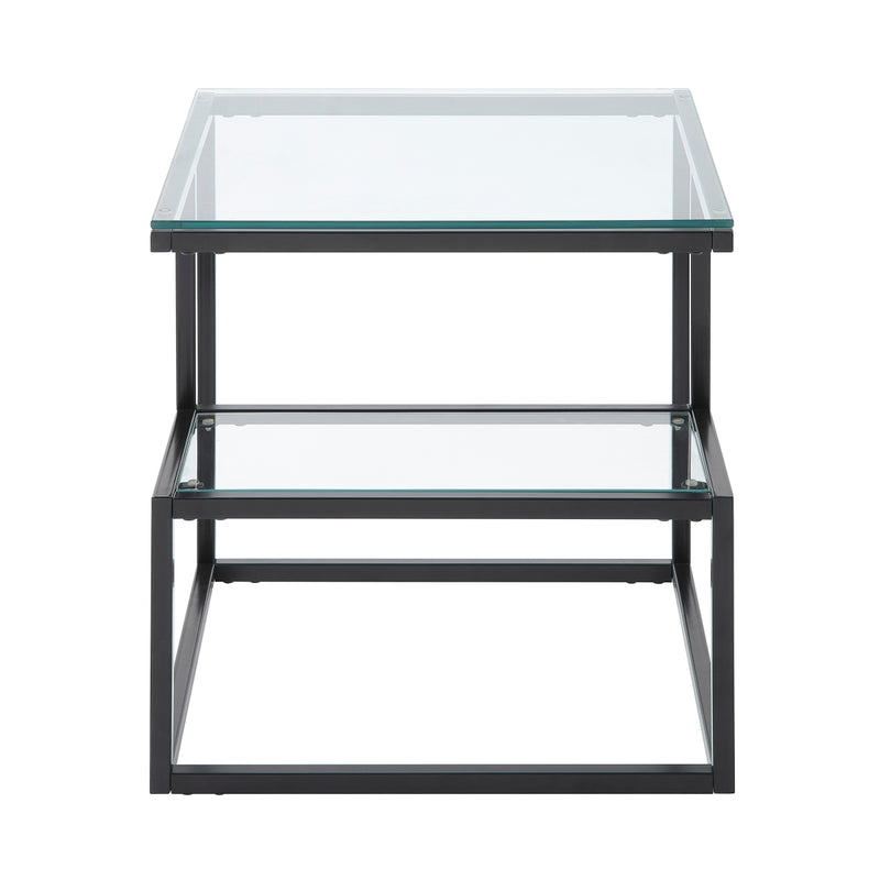 3695-04-End-Table-Glass-&-Black-Metal-6