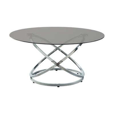 3707-01-Round-Coffee-Table-with-Glass-Top-&-Chrome-Base-5