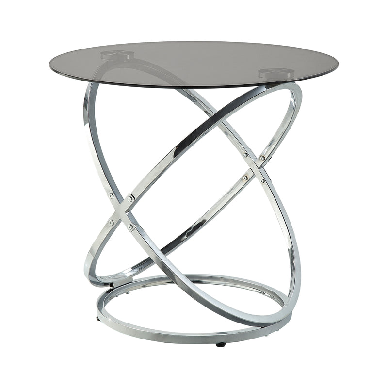 3707-04-Round-End-Table-with-Glass-Top-&-Chrome-Base-6