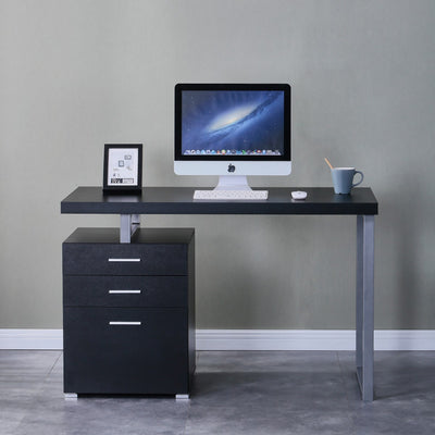 Brassex-Office-Desk-Black-2196-Bk-11