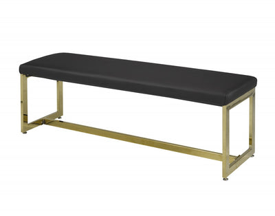 Brassex-Bench-Black-C-1076Bk-Gol-9