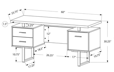 Brassex-Office-Desk-Black-2199-Bk-12