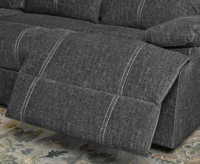 Brassex-Recliner-Sofa-Grey-Sa2200-S-Gr-13