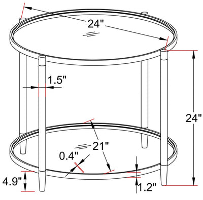 Brassex-End-Table-Silver-1320-E-3