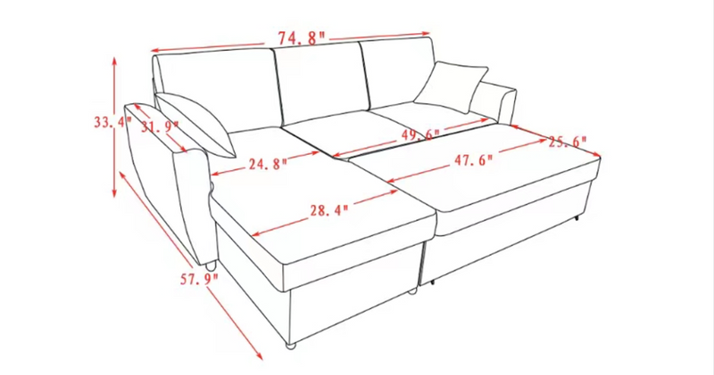 Brassex-Sleeper-Sofa-Bed-Light-Beige-4100-12