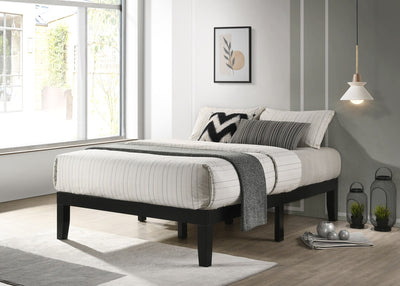 Brassex-Full-Platform-Bed-Frame-Black-529-54-3