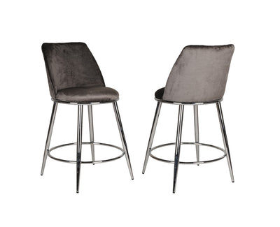 Brassex-Counter-Stool-Set-Of-2-Grey-24512-13