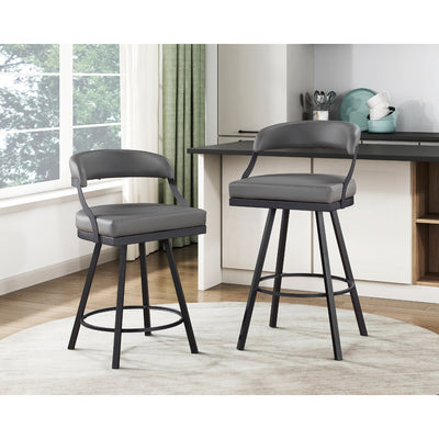 5565M-24GY-Swiveling-Counter-Height-Chair-Grey-15