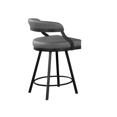 5565M-24GY-Swiveling-Counter-Height-Chair-Grey-12