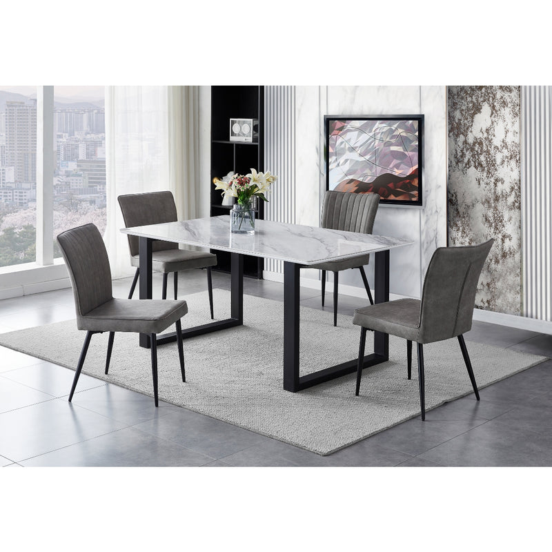 5915-63DT-Dining-Table-with-Sintered-Stone-Top-&-Black-Metal-Legs-20