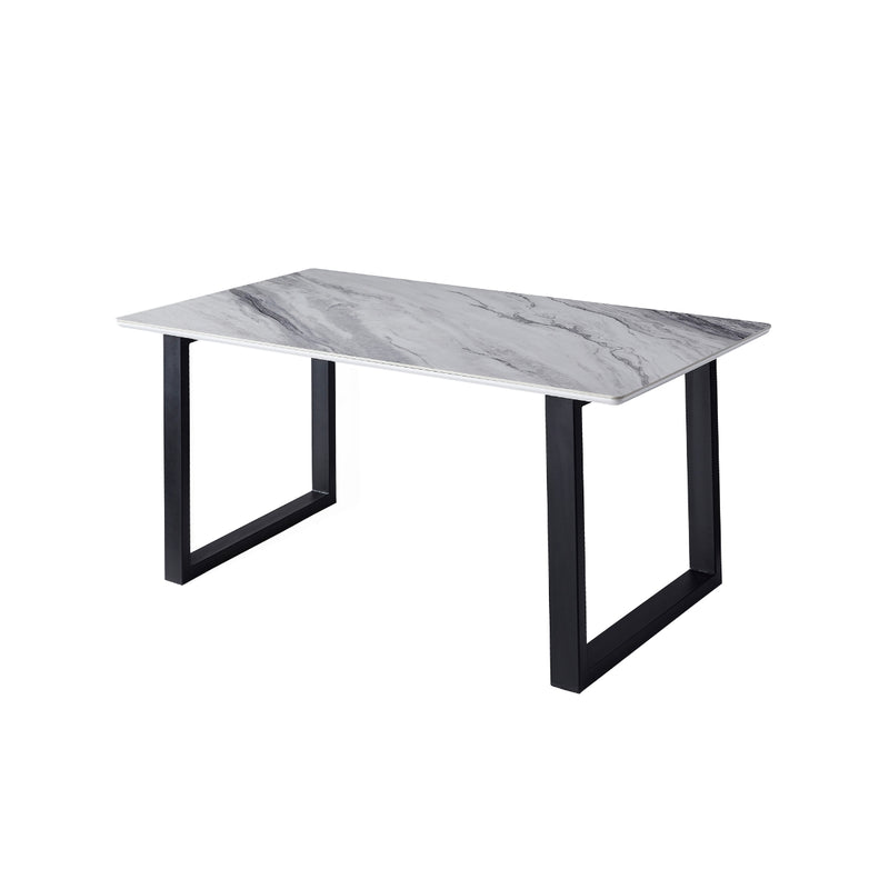 5915-63DT-Dining-Table-with-Sintered-Stone-Top-&-Black-Metal-Legs-12