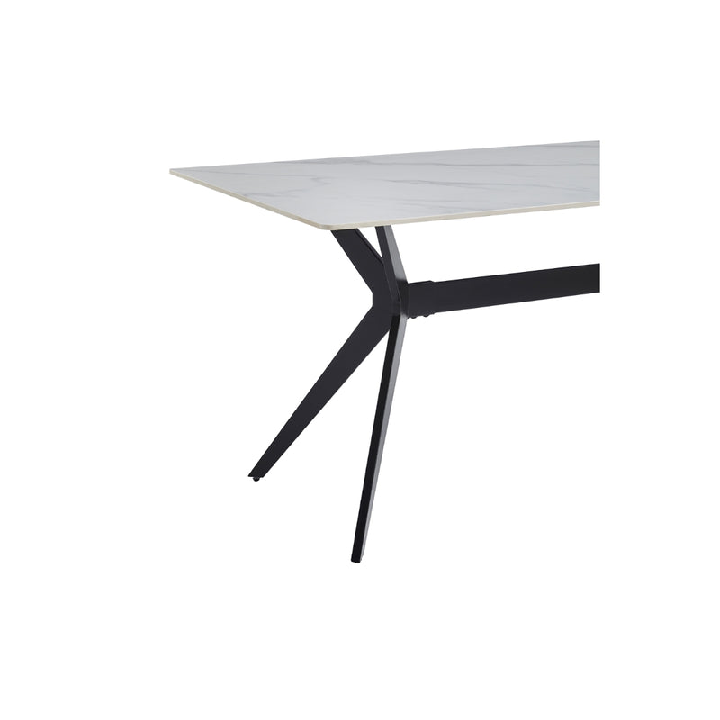 5916-63DT-Dining-Table-with-Sintered-Stone-Top-&-Black-Metal-Legs-14