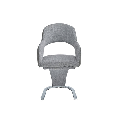 5922GYS-Side-Chair-Grey-&-Chrome-12