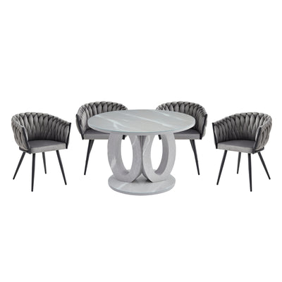 5934DGA-Arm-Chair-Grey-Velvet-15