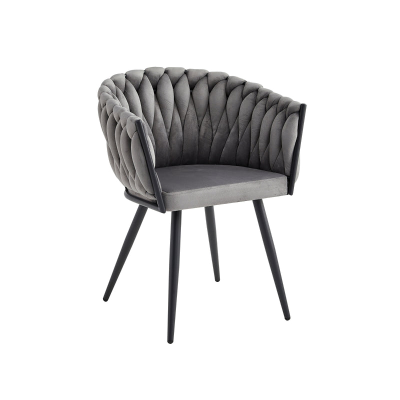 5934DGA-Arm-Chair-Grey-Velvet-11