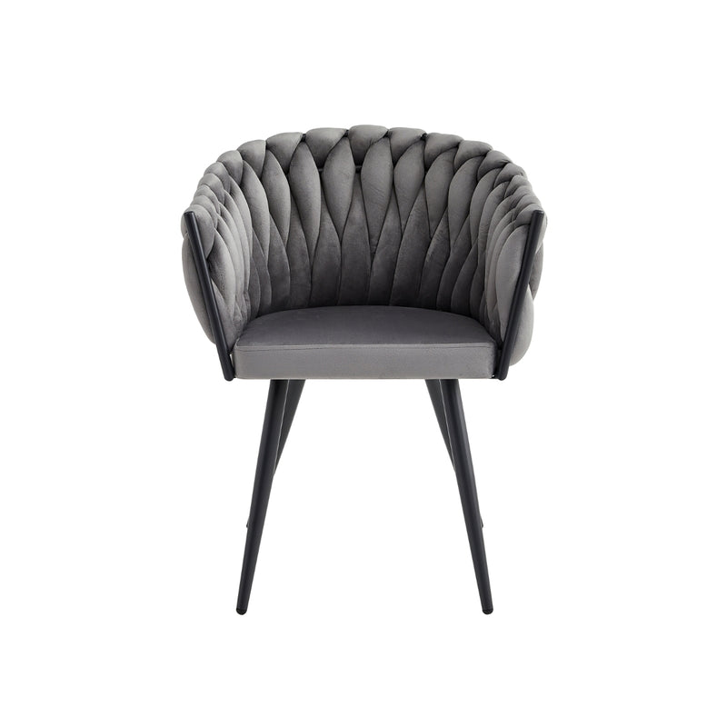 5934DGA-Arm-Chair-Grey-Velvet-10