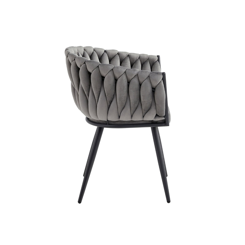 5934DGA-Arm-Chair-Grey-Velvet-12