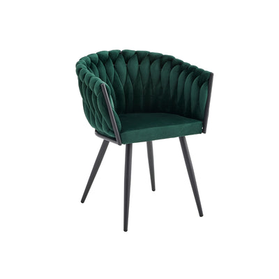 5934GNA-Arm-Chair-Green-Velvet-11