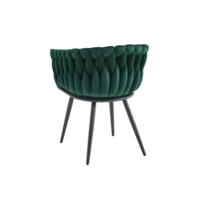 5934GNA-Arm-Chair-Green-Velvet-14