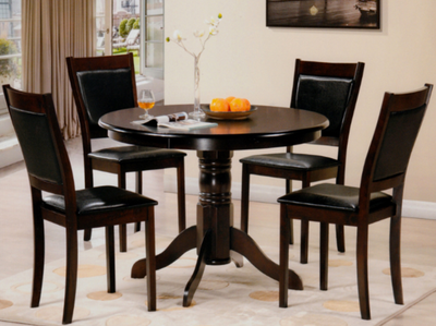 Pedestal-Dinette-Set