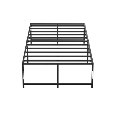 Brassex-Twin-Bed-Frame-Black-19014-13