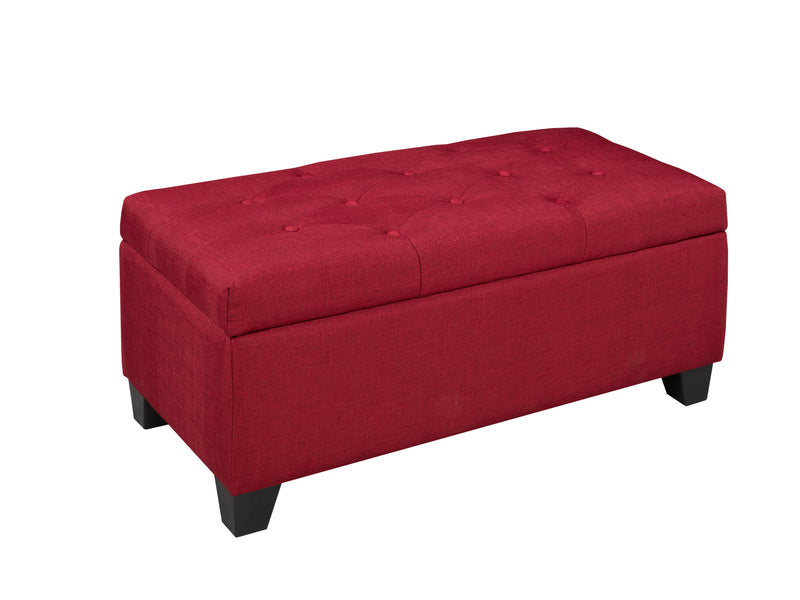 Brassex-Storage-Ottoman-Red-20091-Red-1