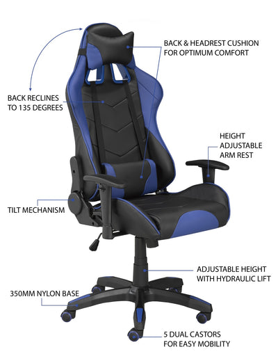 Brassex-Gaming-Desk-Chair-Set-Blue-Black-12334-13