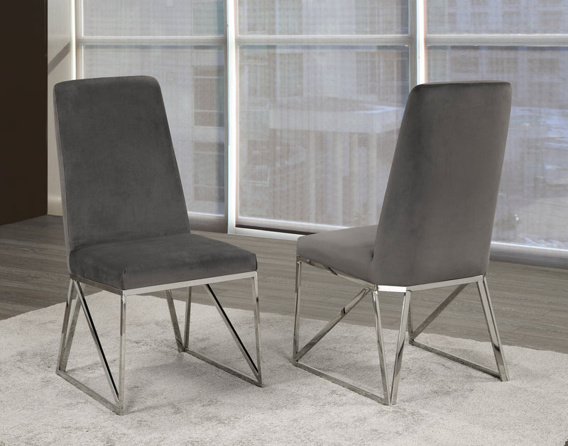 Brassex-Dining-Chair-Set-Of-2-Grey-Dx-2014-Gr-2