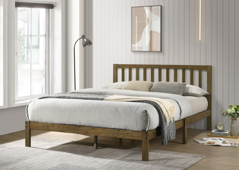 Brassex-Queen-Platform-Bed-Antique-Walnut-7915-2