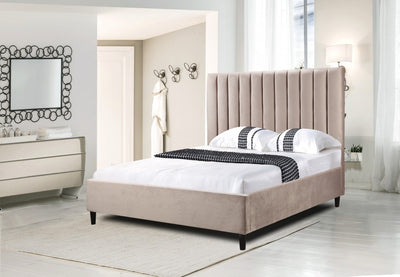 Brassex-Queen-Platform-Bed-Beige-Zx-360Q-Bei-12