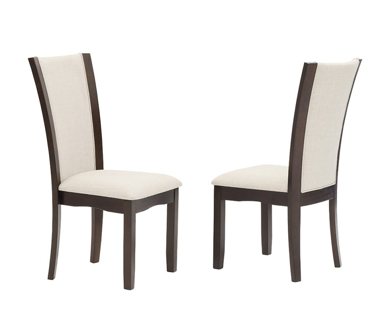 Brassex-Dining-Chair-Set-Of-2-Espresso-Beige-7154Sc-Be-1