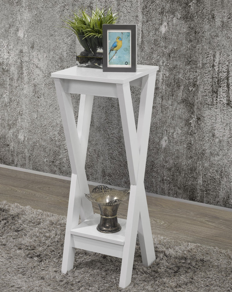 Brassex-Plant-Stand-White-172180-Wh-2