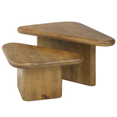 Brassex-Occasional-Table-Set-Walnut-47721-1