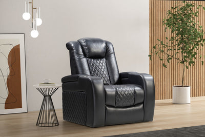 Brassex-Dual-Power-Recliner-Black-222110-11