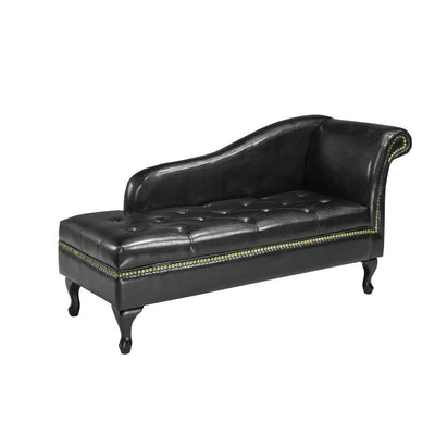 Brassex-Chaise-W-Storage-Espresso-8933-1