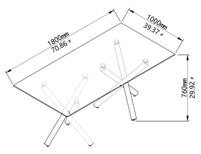 Brassex-Dining-Table-Gold-Dtz02-9