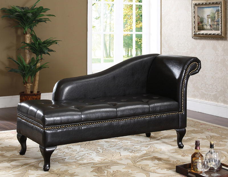 Brassex-Chaise-W-Storage-Espresso-8933-2