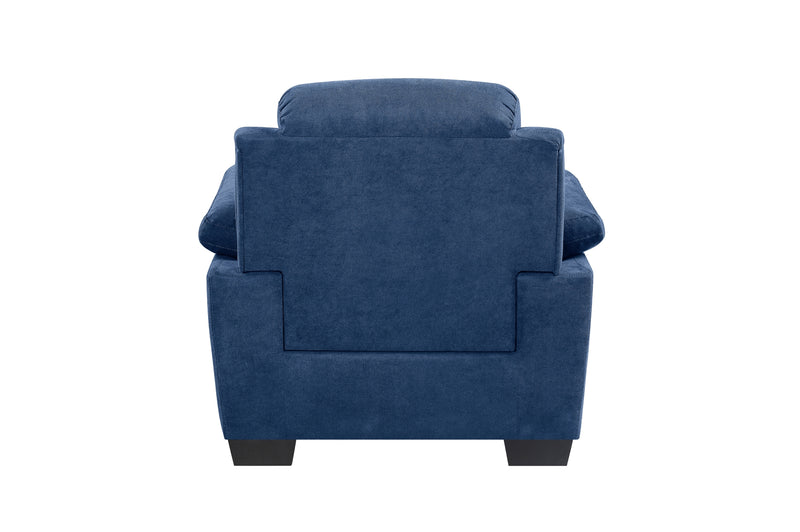 Chaise Holleman Collection Bleue